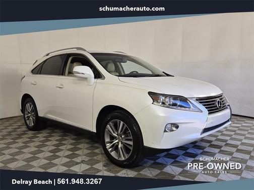 2015 Lexus RX 350 Base