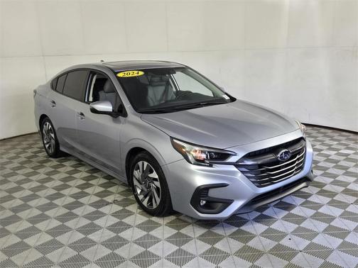 2024 Subaru Legacy 