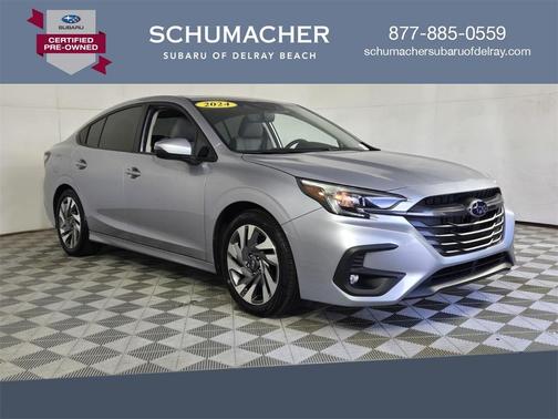 2024 Subaru Legacy 