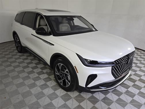 2025 Lincoln Nautilus Premiere