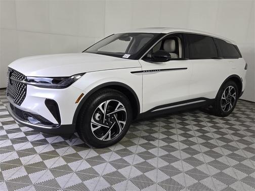 2025 Lincoln Nautilus Premiere