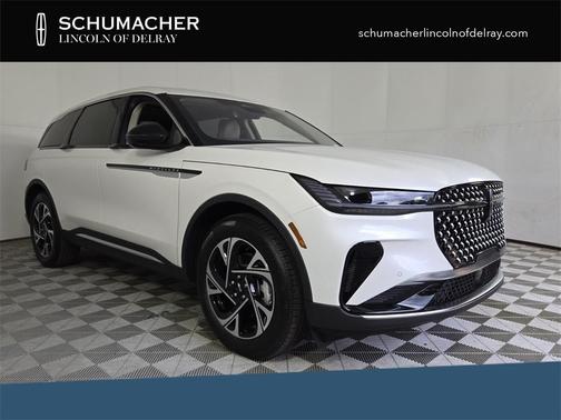2025 Lincoln Nautilus Premiere