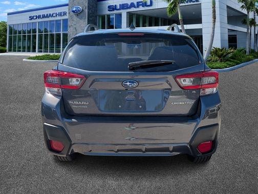 Magnetite Gray Metallic 2023 Subaru Crosstrek Premium