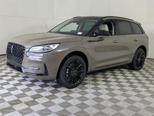 2025 Lincoln Corsair Grand Touring