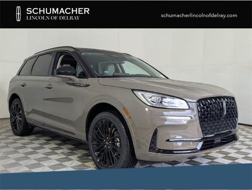 2025 Lincoln Corsair Grand Touring