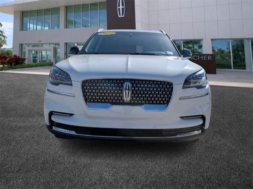 2024 Lincoln Aviator Premiere