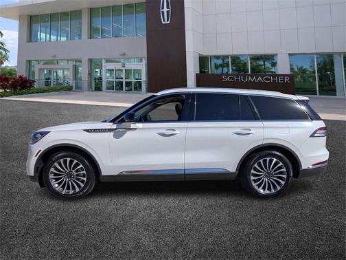 2024 Lincoln Aviator Premiere