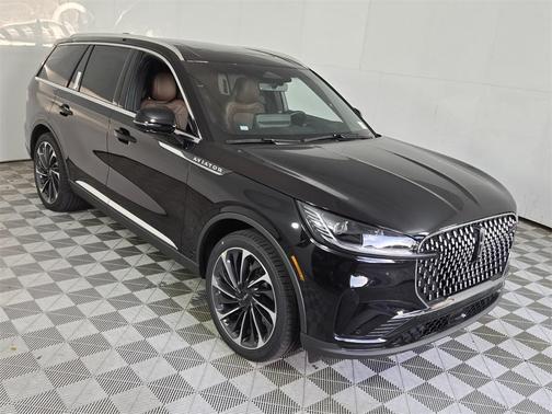 2025 Lincoln Aviator Reserve RWD