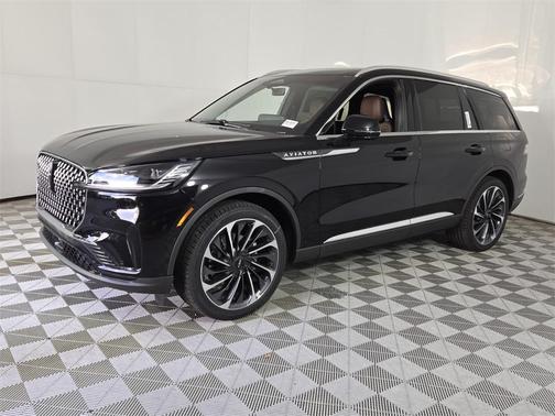 2025 Lincoln Aviator Reserve RWD