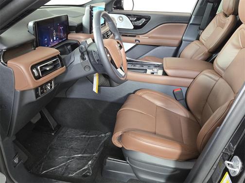 2025 Lincoln Aviator Reserve RWD