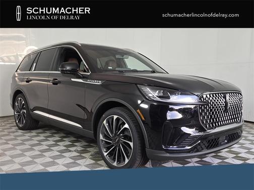 2025 Lincoln Aviator Reserve RWD