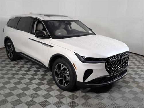 2025 Lincoln Nautilus Premiere