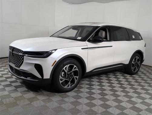 2025 Lincoln Nautilus Premiere
