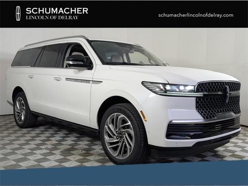 2025 Lincoln Navigator L Reserve