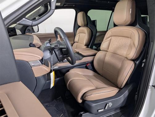 2025 Lincoln Navigator L Black Label