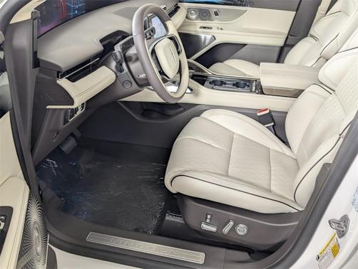 2025 Lincoln Nautilus Black Label