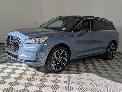 2025 Lincoln Corsair Grand Touring