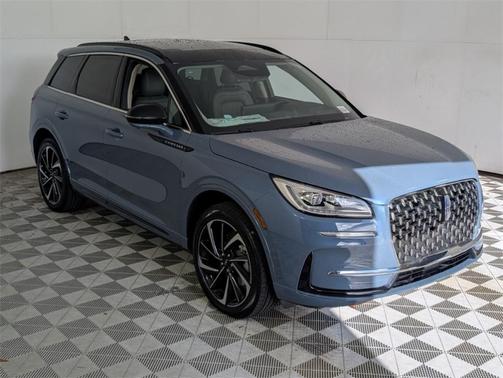 2025 Lincoln Corsair Grand Touring