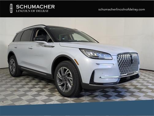 2025 Lincoln Corsair Premiere
