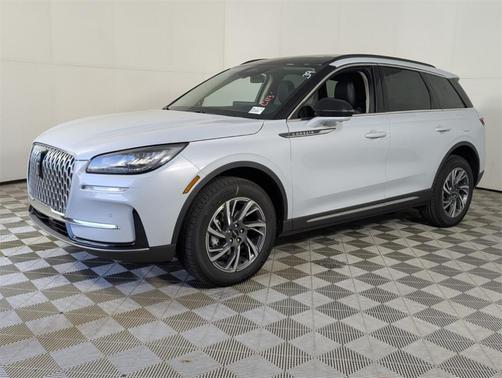 2025 Lincoln Corsair Premiere