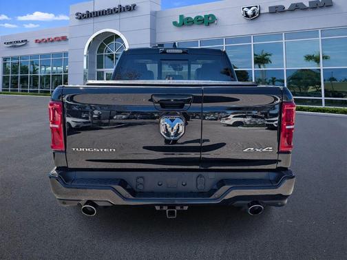 2025 RAM 1500 Tungsten