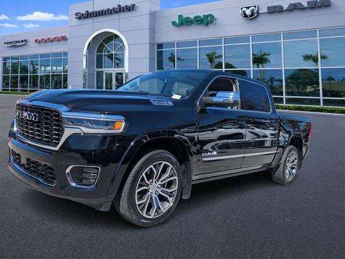 2025 RAM 1500 Tungsten