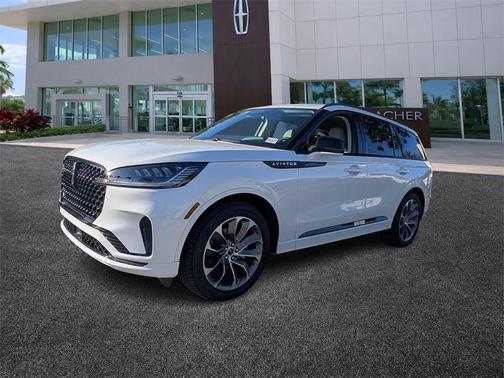 2026 Lincoln Aviator Premiere