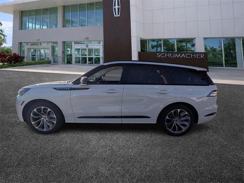 2026 Lincoln Aviator Premiere