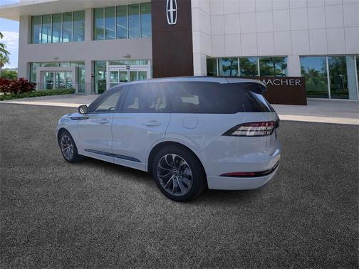 2026 Lincoln Aviator Premiere