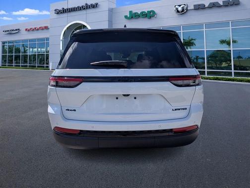 2024 Jeep Grand Cherokee Limited