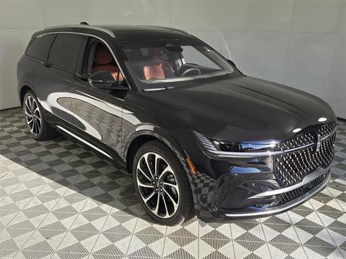 2024 Lincoln Nautilus Black Label