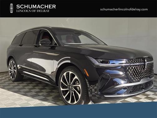 2024 Lincoln Nautilus Black Label