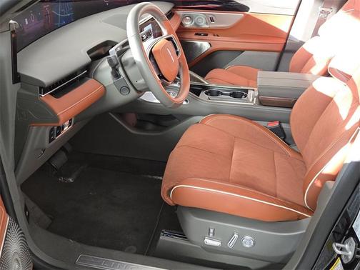 2024 Lincoln Nautilus Black Label