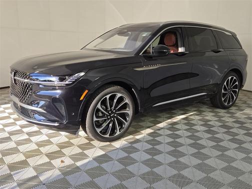 2024 Lincoln Nautilus Black Label