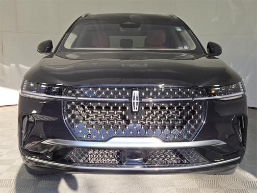 2024 Lincoln Nautilus Black Label