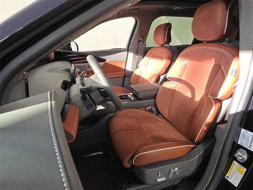 2024 Lincoln Nautilus Black Label