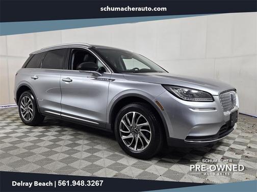 2021 Lincoln Corsair Standard