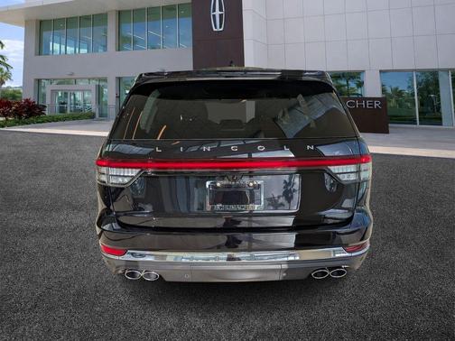 2026 Lincoln Aviator Premiere