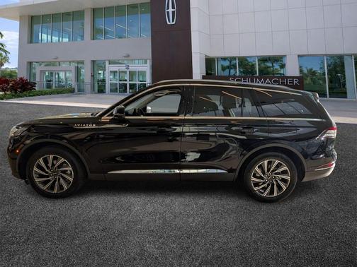 2026 Lincoln Aviator Premiere