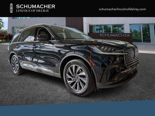 2026 Lincoln Aviator Premiere