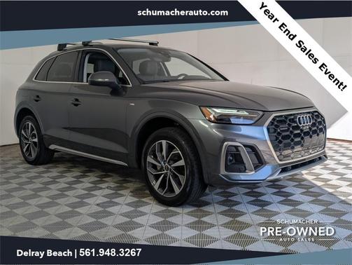 2024 Audi Q5 45 S line quattro Premium