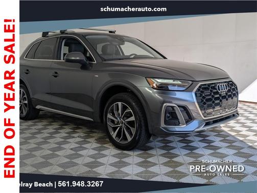 2024 Audi Q5 45 S line quattro Premium