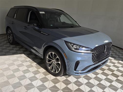 2025 Lincoln Aviator Premiere