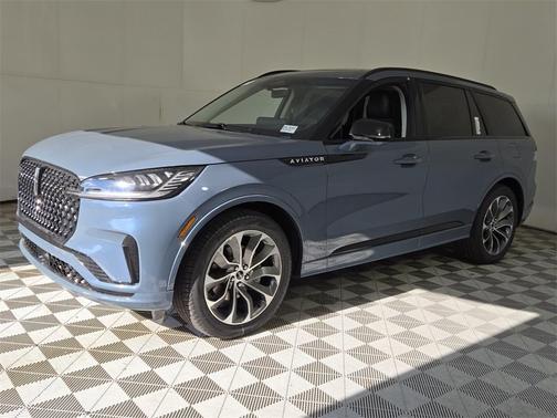 2025 Lincoln Aviator Premiere