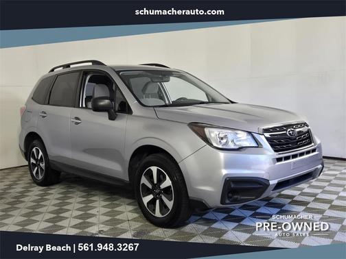 2018 Subaru Forester 2.5i