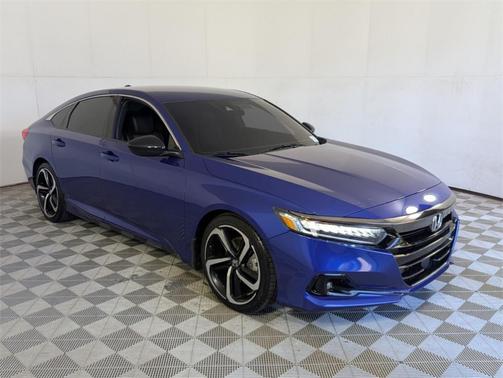 2022 Honda Accord Sport 1.5T
