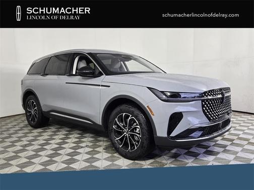 2026 Lincoln Nautilus Premiere