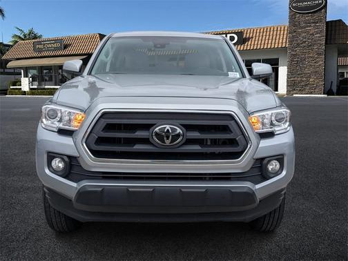 2023 Toyota Tacoma 