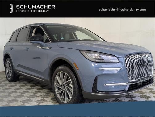 2025 Lincoln Corsair Premiere