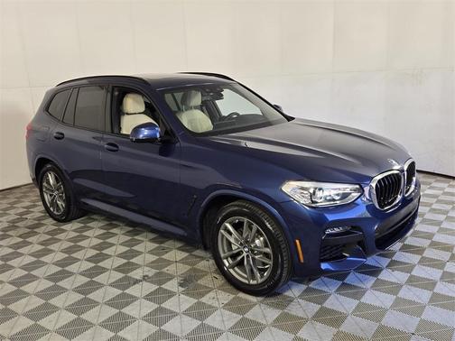 2021 BMW X3 sDrive30i